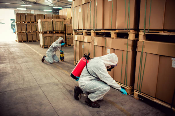 Best Pest Prevention Services  in Liberty, TX